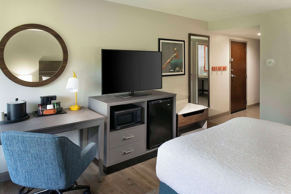 Room, 1 King Bed, Bathtub photo 1