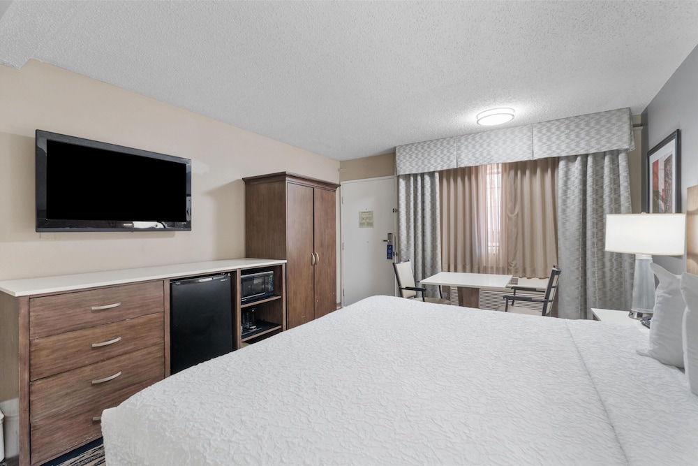 Standard Room, 1 King Bed, Accessible, Non Smoking - Photo 1