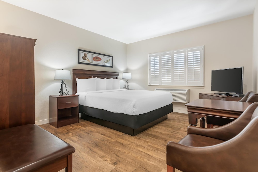 Suite, Multiple Beds, Non Smoking, Refrigerator & Microwave - Photo 1