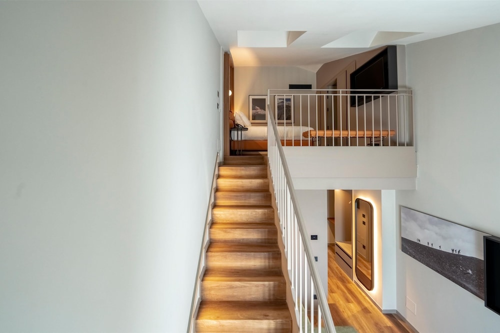 Duplex, 1 King Bed