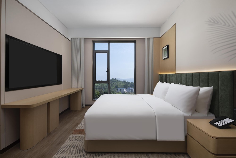Deluxe Suite, 1 King Bed