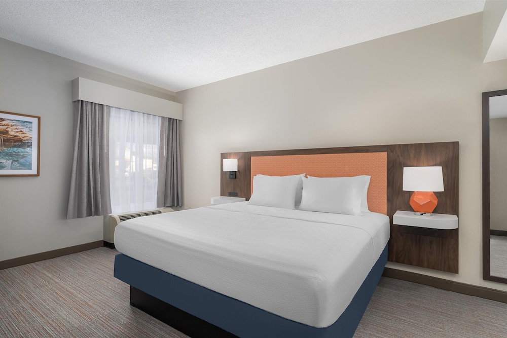 Premium Suite, 1 King Bed, Non Smoking, Kitchen photo 1