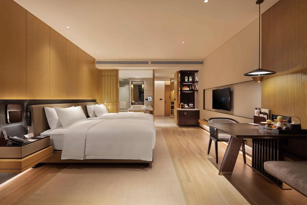 Deluxe Room, 2 Twin Beds