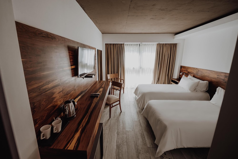 Executive Room, 2 Twin Beds