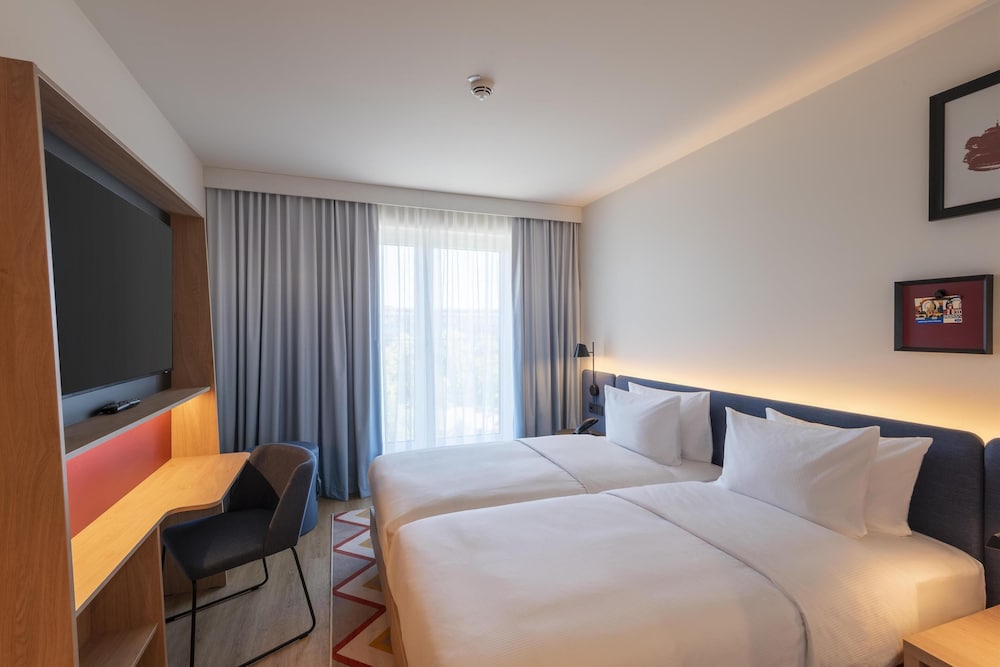 Twin Room, 2 Twin Beds