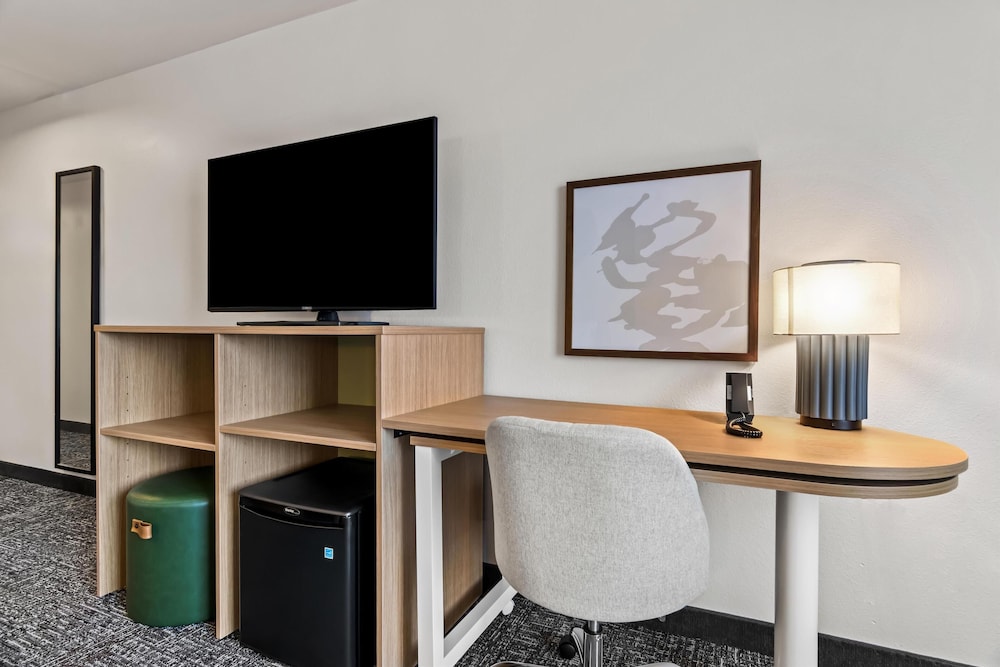Room, 1 King Bed, Accessible, Bathtub (Mobility) - Photo 2