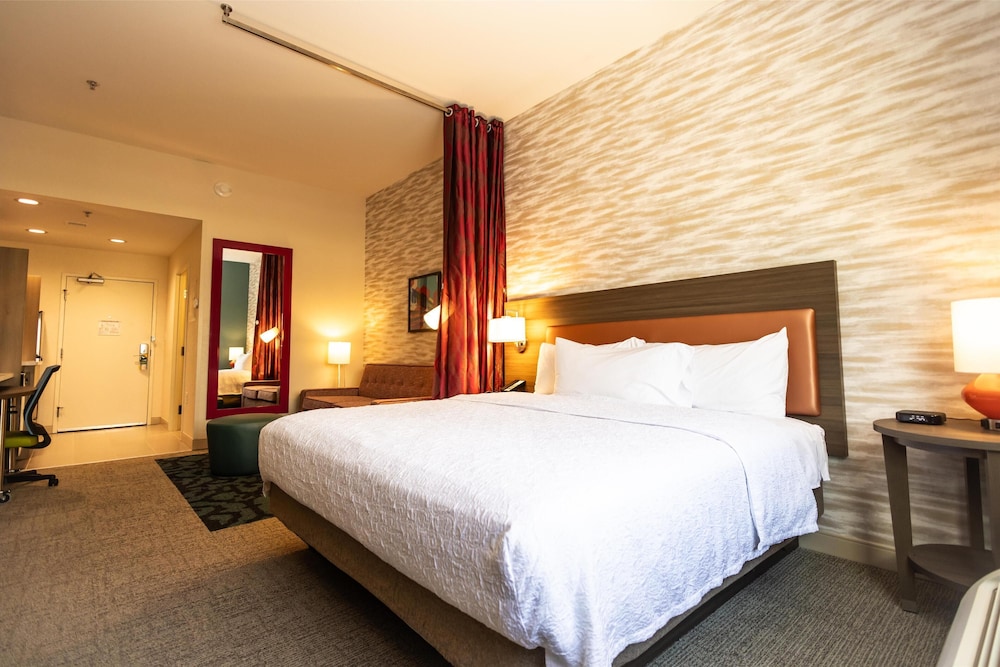 Studio Suite, 1 King Bed, Accessible, Bathtub - Photo 1