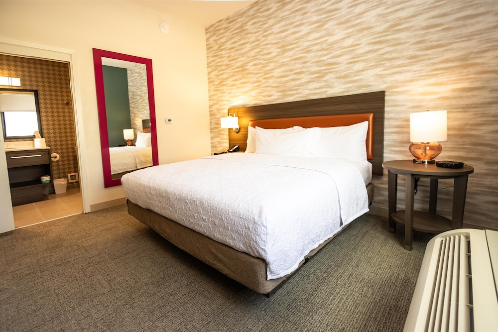 Suite, 1 King Bed, Accessible (Hearing) - Photo 1