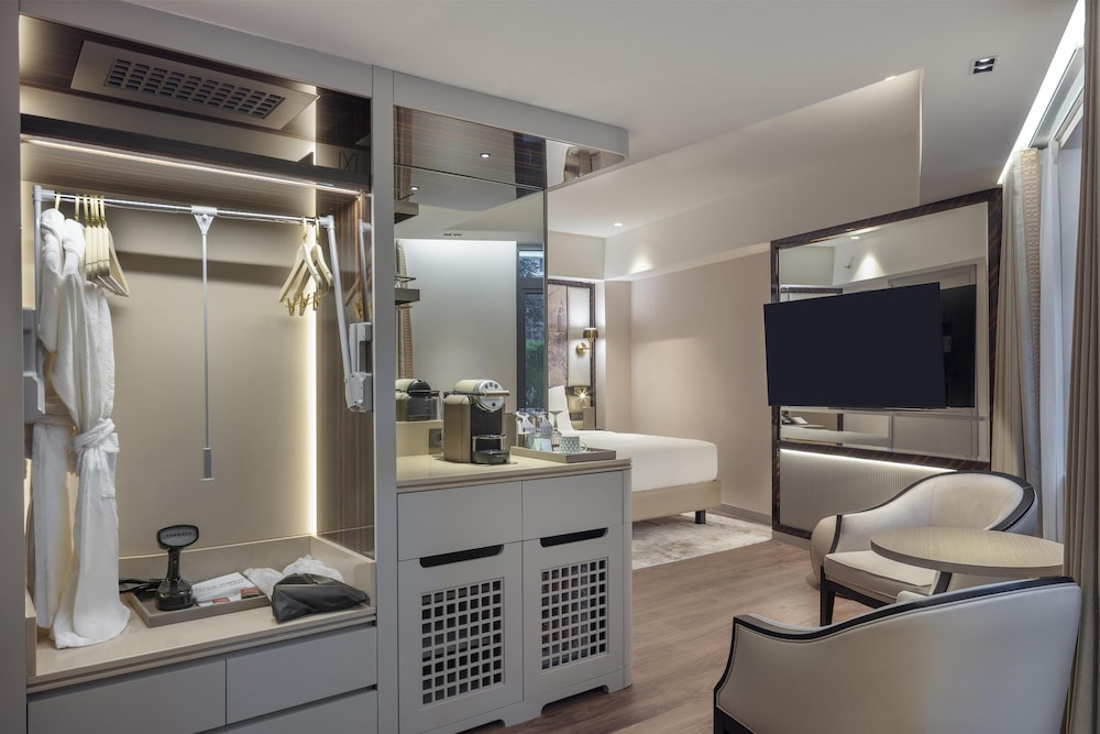 Room, 1 Queen Bed, Accessible photo 3