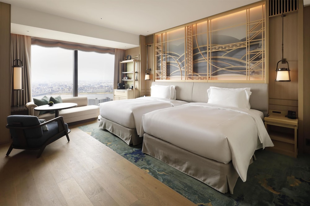 Premium Room, River View