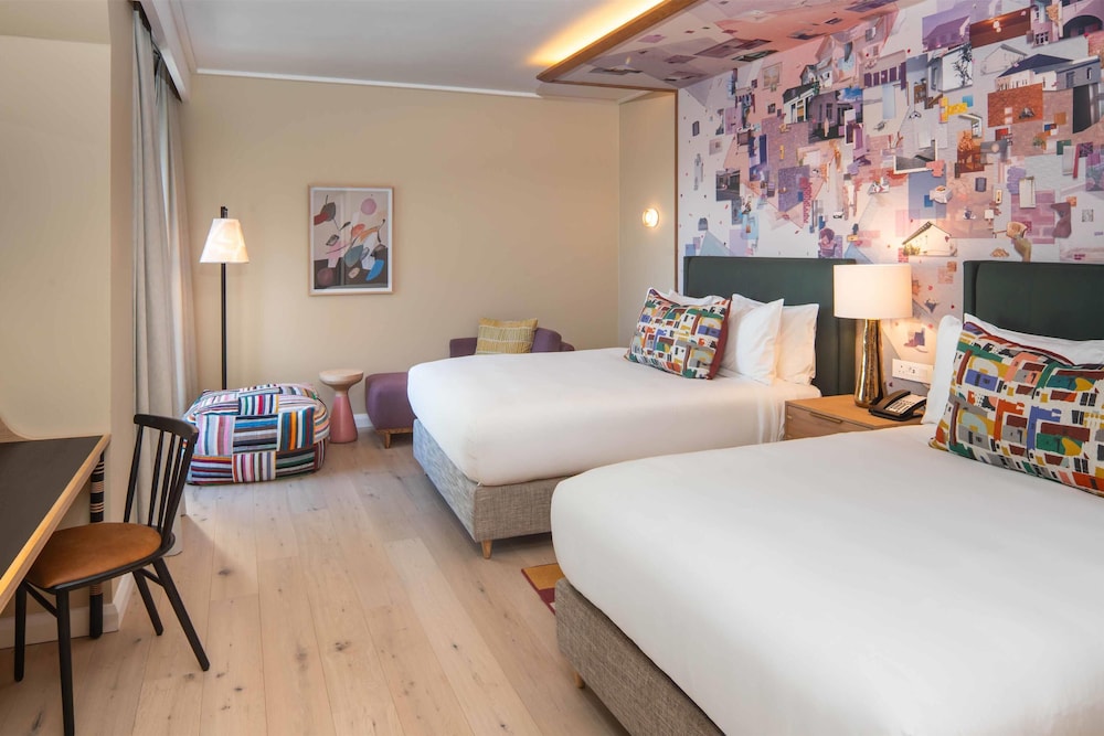 Basic Room, 2 Queen Beds