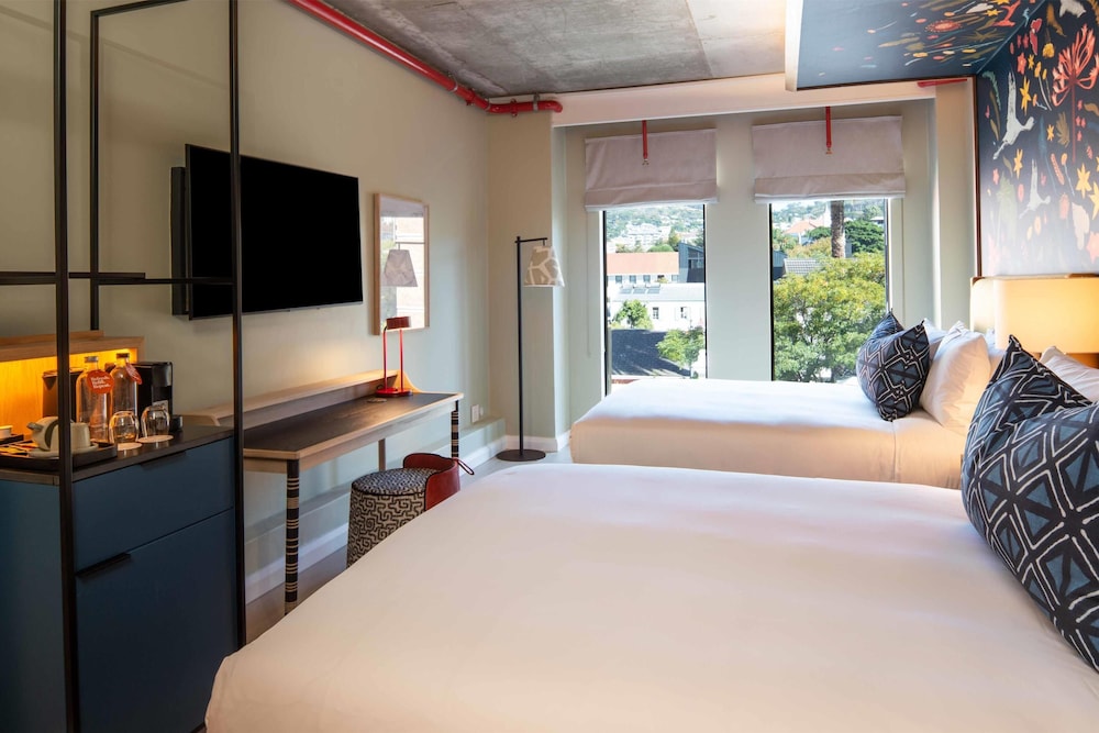 Basic Room, 2 Queen Beds
