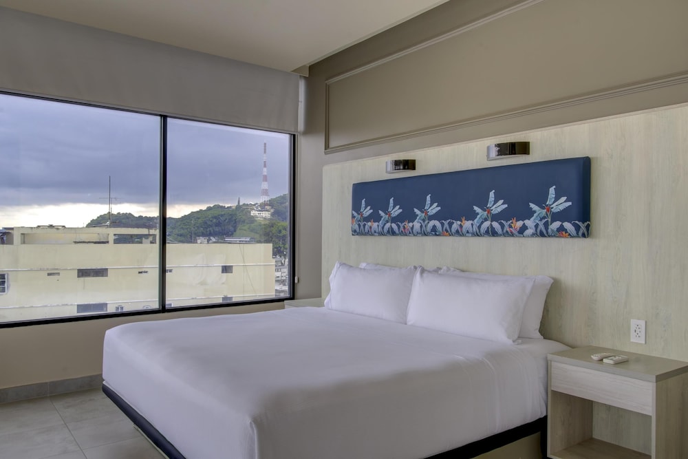 Room, 1 King Bed (Guayaquil View) photo 3