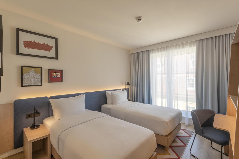 Twin Room, 2 Twin Beds