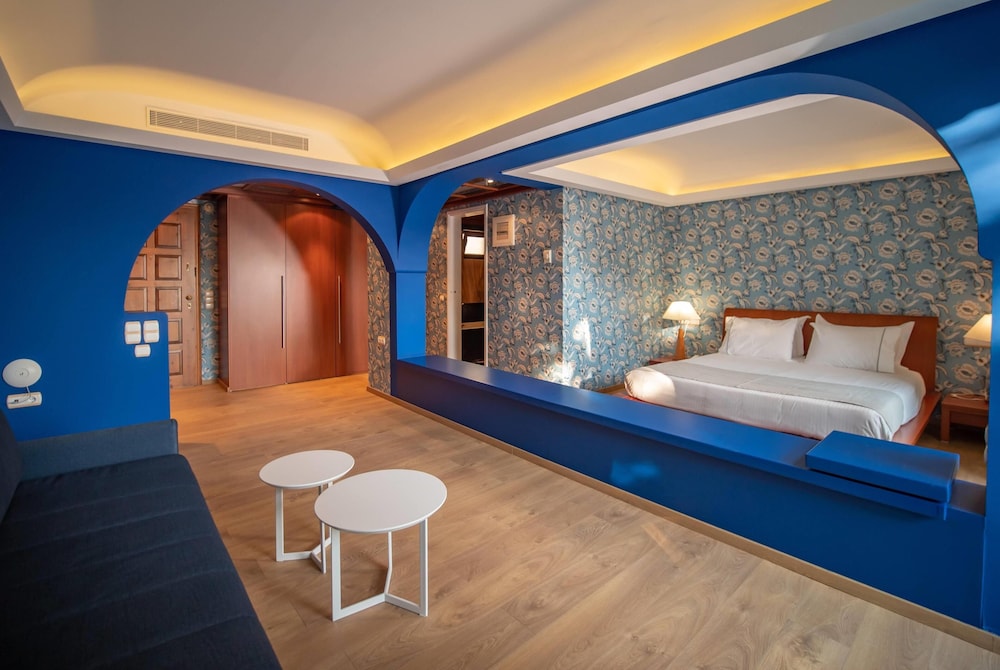Junior Suite, Garden View (Premium)