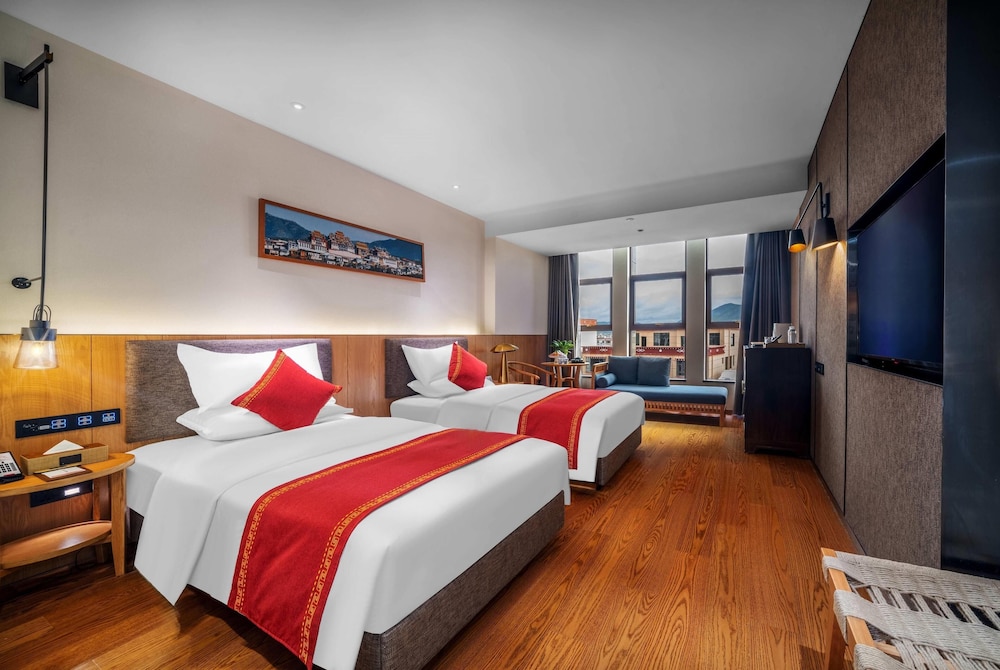 Executive Room, 2 Twin Beds, Non Smoking