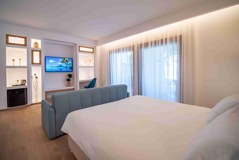 Executive Room, 1 Double Bed, Garden View