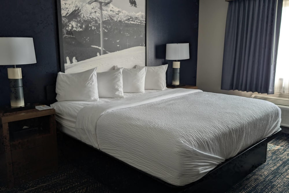 Room, 1 King Bed, Non Smoking (Efficiency) photo 2