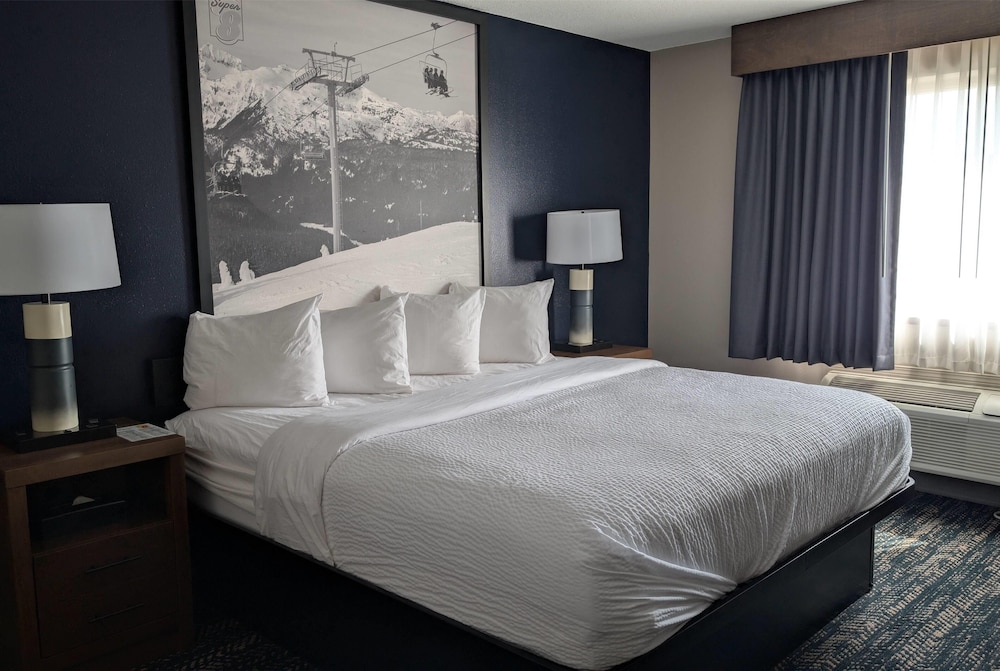 Room, 1 King Bed, Non Smoking (Efficiency) photo 1
