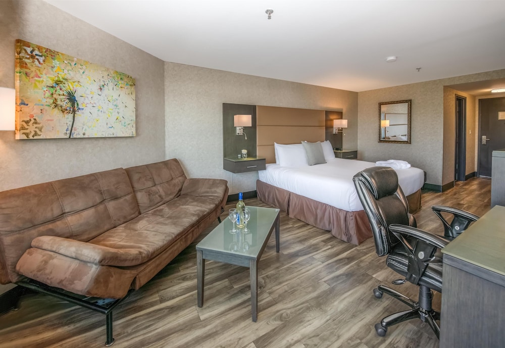 Premium Room, 1 King Bed, Patio photo 3
