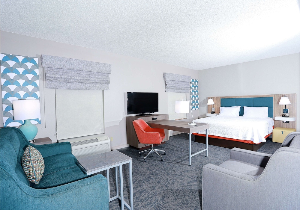 Room, 1 King Bed, Accessible, Non Smoking - Photo 6