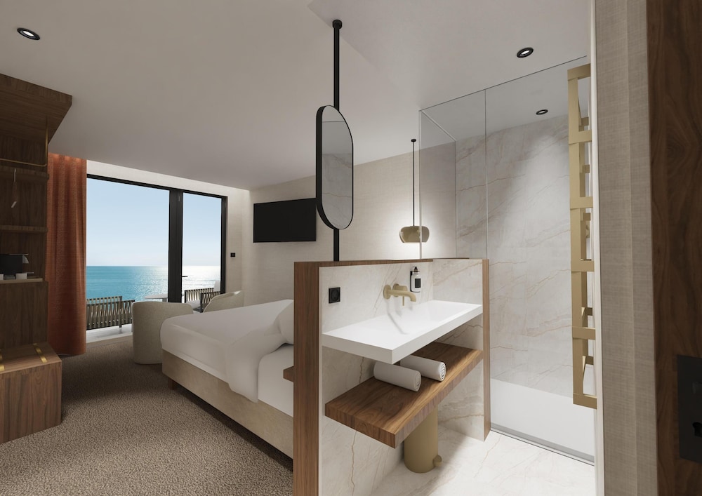 Superior Room, Terrace, Sea View photo 2