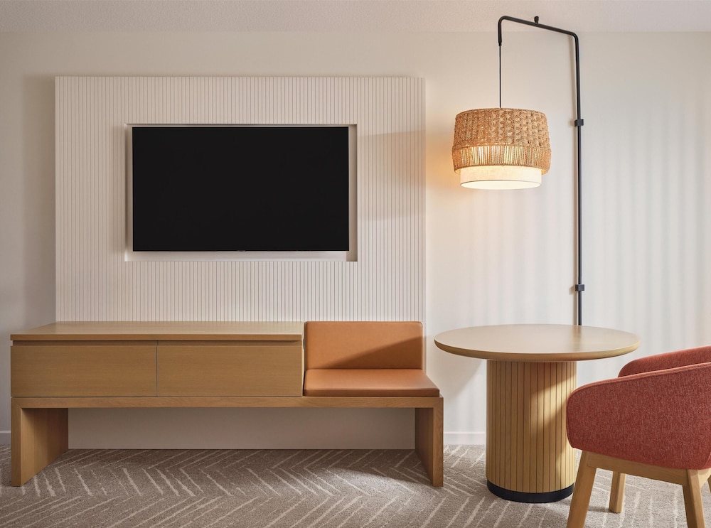 Room, 1 King Bed, Accessible (Mobility, Roll-In Shower)