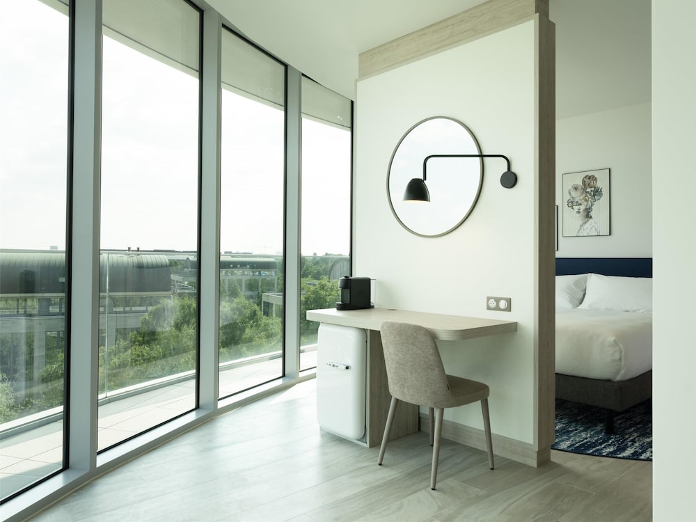 Junior Suite, 1 King Bed