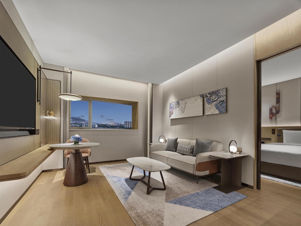 Twin One Bedroom Suite Executive Tower