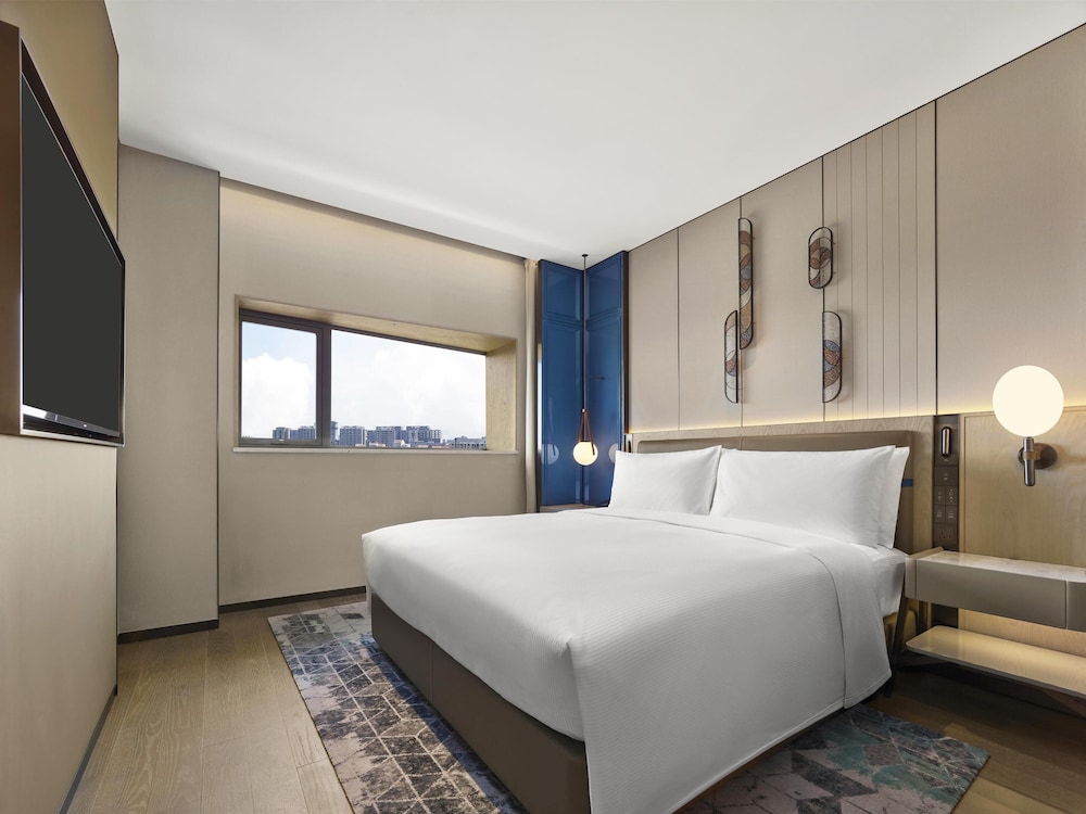 King Deluxe Suite Executive Tower