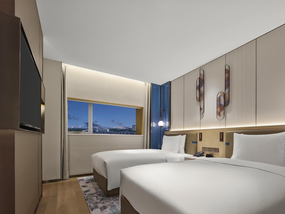 Twin One Bedroom Suite Executive Tower