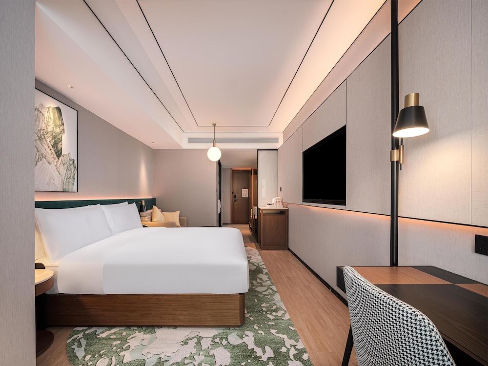 Room, 1 King Bed
