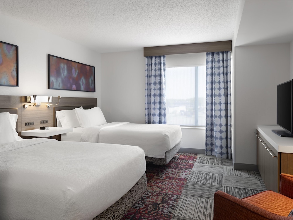 Suite, 2 Queen Beds, Accessible, Bathtub (Mobility & Hearing) - Photo 1