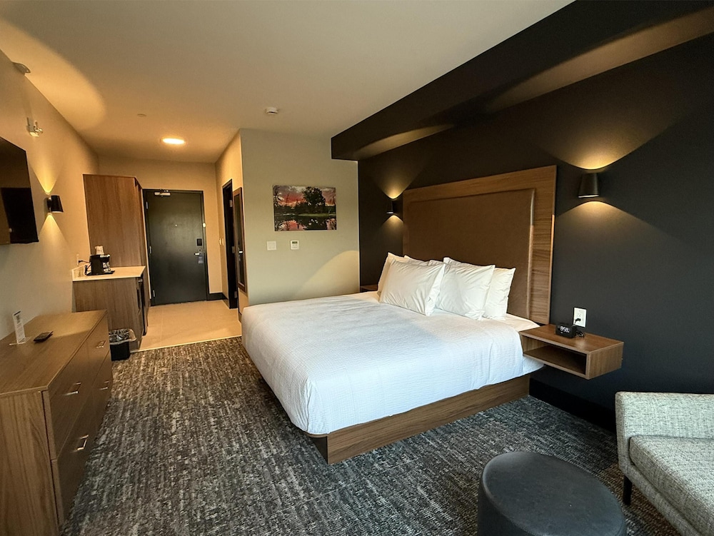 Standard Room, 1 King Bed, Non Smoking