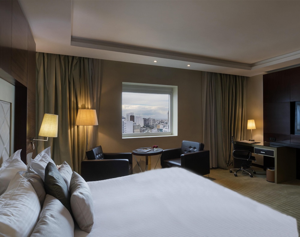 Deluxe Room, 1 King Bed
