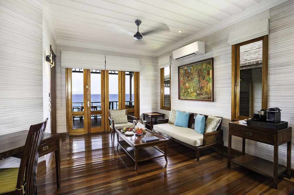 Villa, 1 King Bed, Ocean View