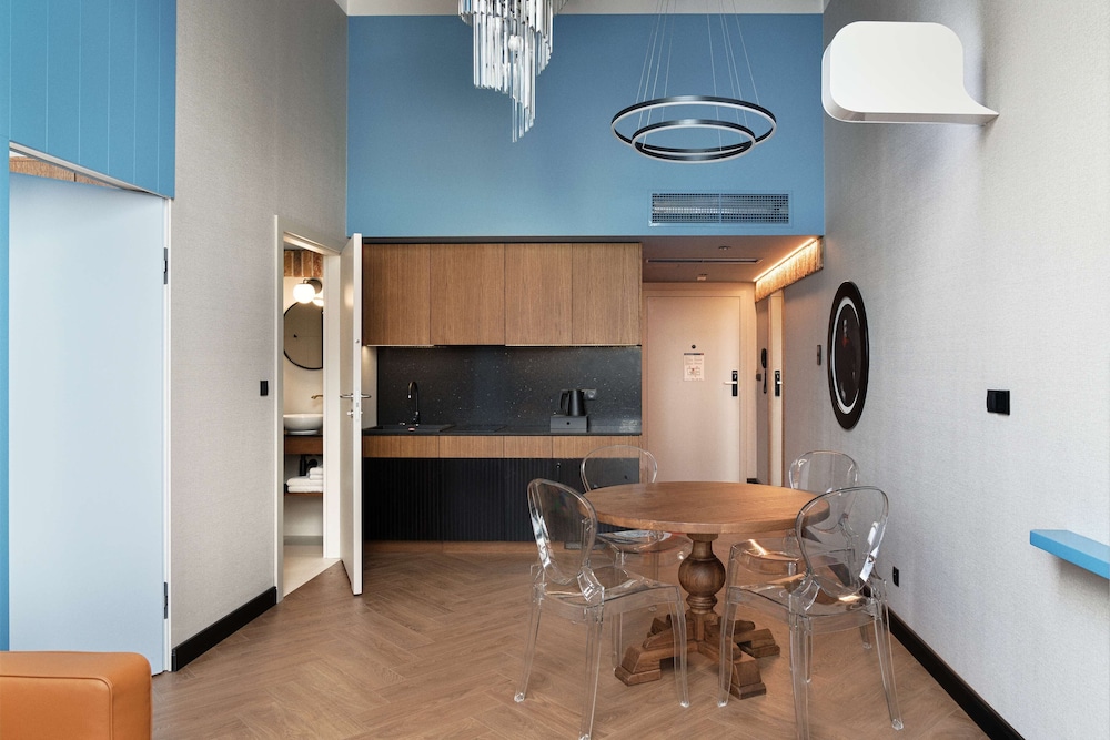 Studio, Non Smoking, Kitchenette (Apartment)
