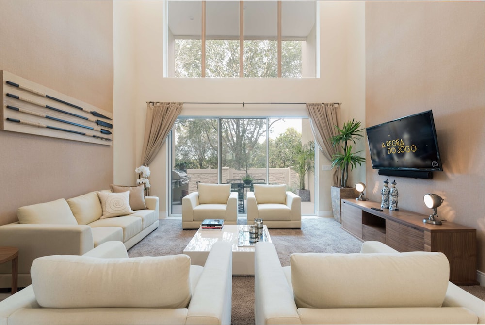 Villa, 3 Bedrooms, Non Smoking, Resort View (3 Floors) photo 1