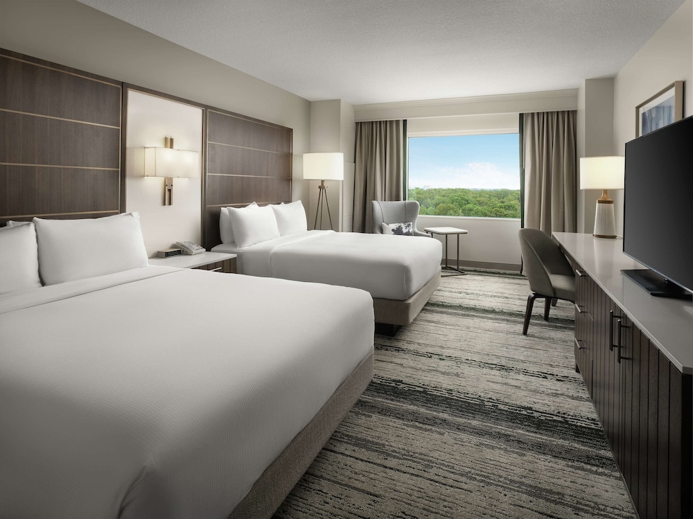 Suite, 2 Queen Beds