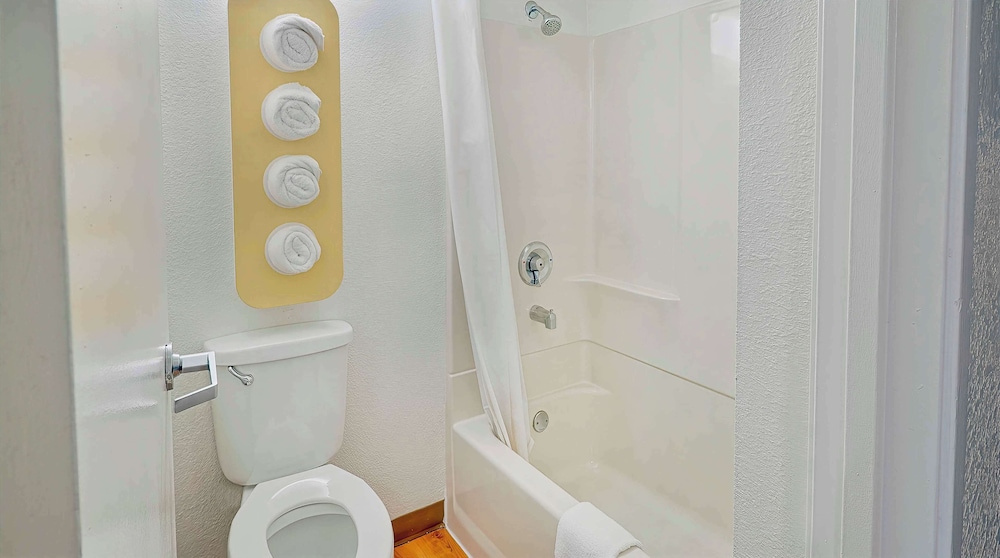 Standard Suite, 1 King Bed, Non Smoking, Refrigerator & Microwave - Photo 4