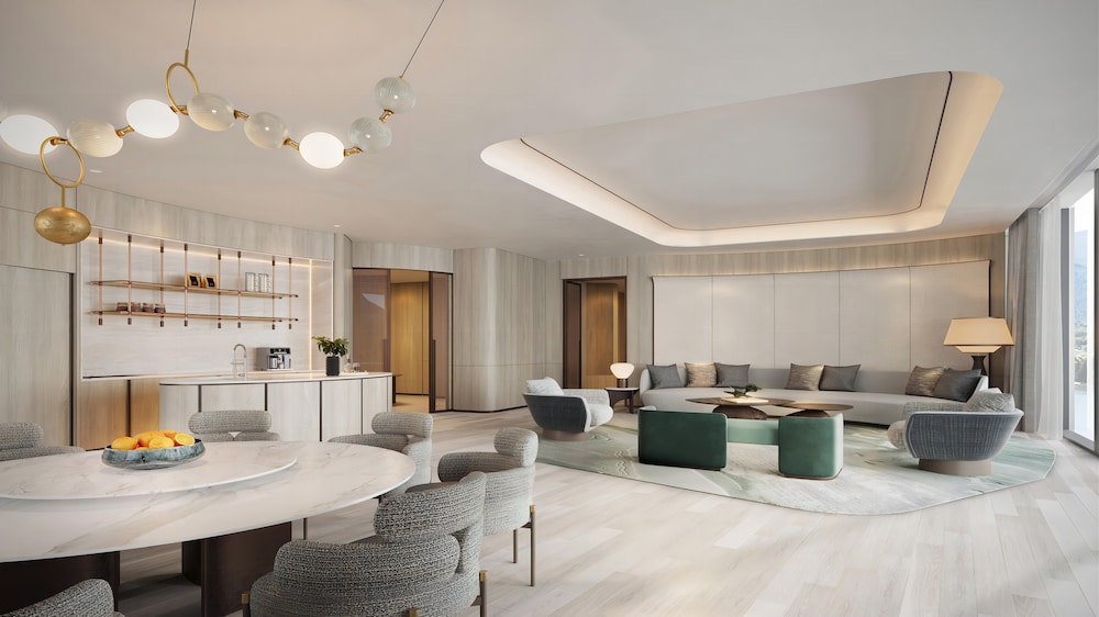 Presidential Suite, 1 Twin Bed