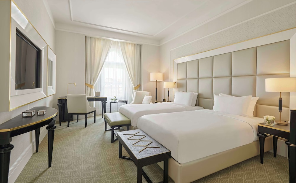 Premium Room, 2 Twin Beds, City View