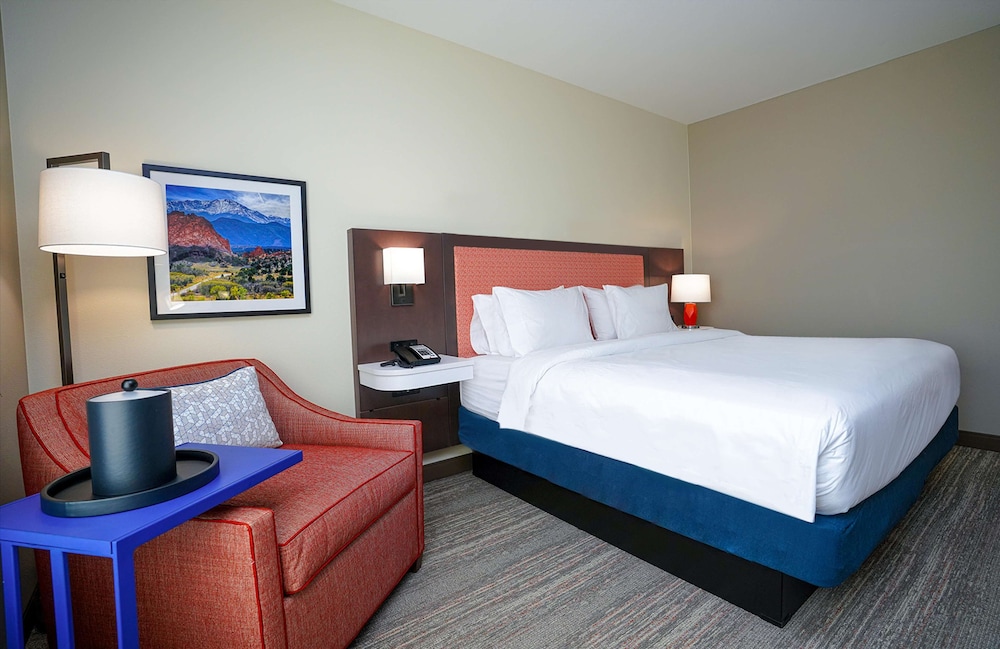 Room, 1 King Bed, Accessible, Bathtub (Mobility & Hearing) - Photo 3