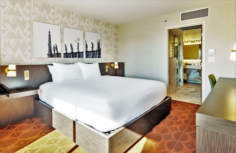 Double Room With Two Double Beds