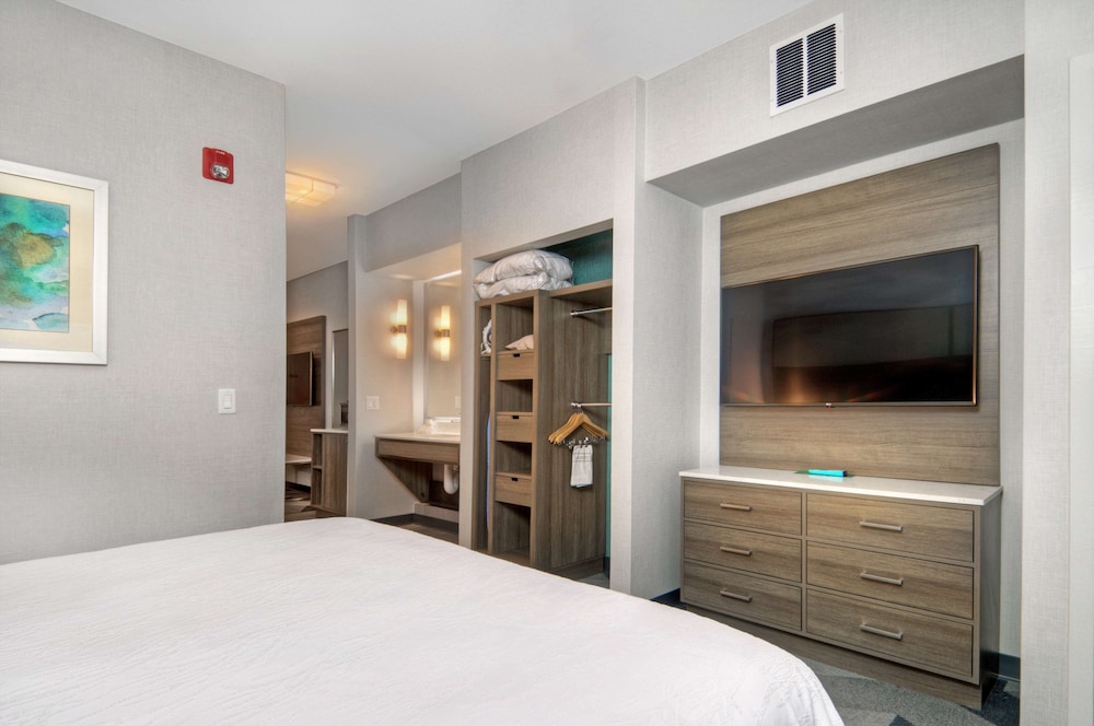 Suite, 1 King Bed, Accessible - Photo 3