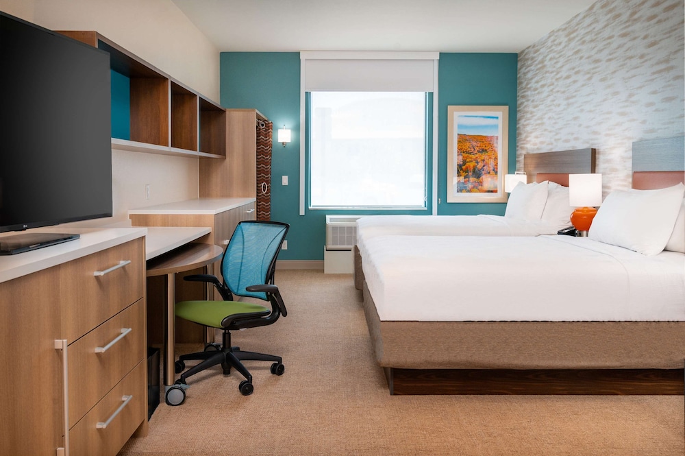 Studio, 2 Queen Beds, Accessible (Hearing) - Photo 2
