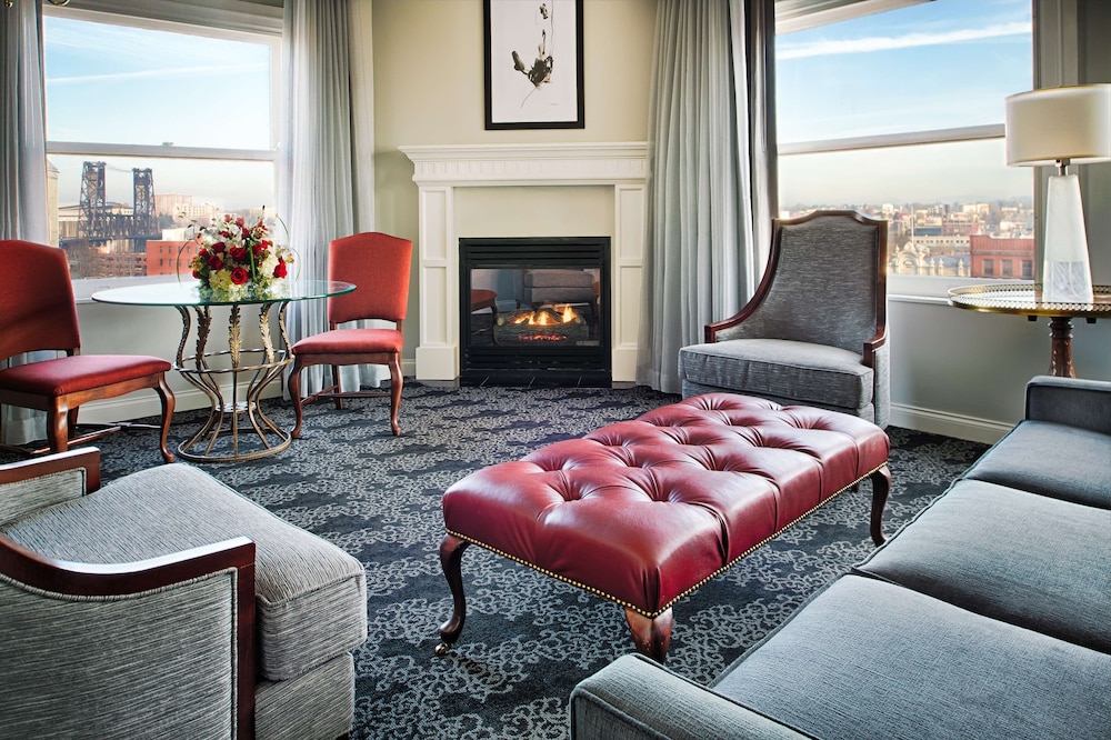 Presidential Suite, 1 King Bed, Non Smoking