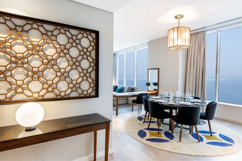 Suite, 3 Bedrooms, Sea View (Horizon)