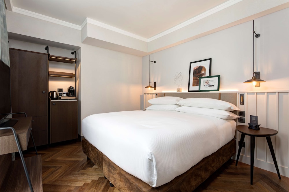 Suite, 1 Bedroom, Terrace