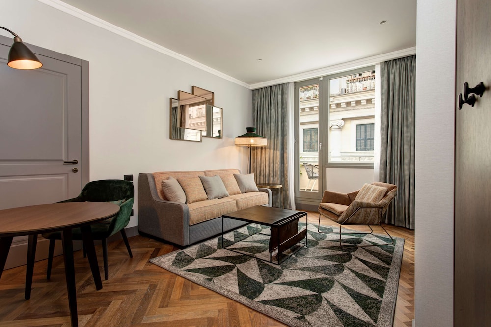 Suite, 1 Bedroom, Terrace